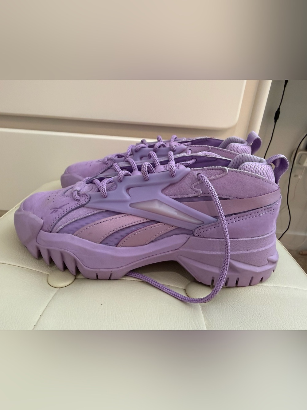 Reebok Club C Cardi B ultima V2 Women's Shoes